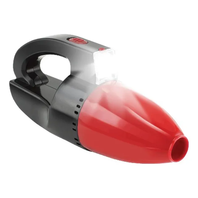 Aspiradora Para Auto 12 Volt Alta Calidad Con Linterna