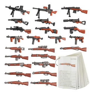 Gresdent Ww2 Toy Soldiers Army Battle Toy Set Con Tarjetas- Gresdent Ww2 Toy Soldiers Army Battle Toy Set Con Tarjetas-