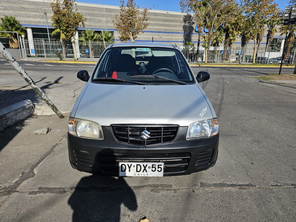 Suzuki Alto Alto 800 Gl2