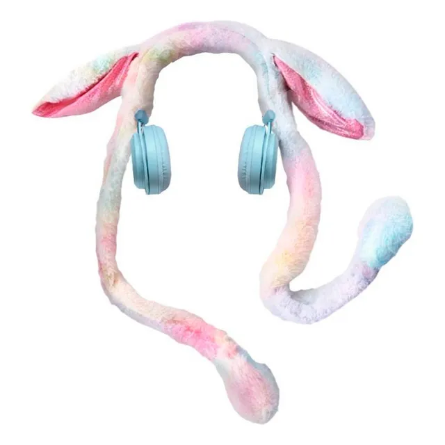 Auricular Bluetooth Fantasía Con Luces