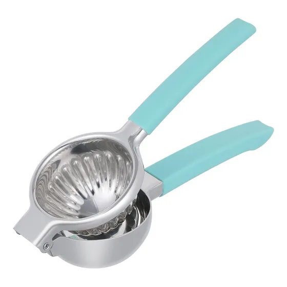 U-taste Exprimidor Limon Acero Inoxidable 18 8con 13 Agujero