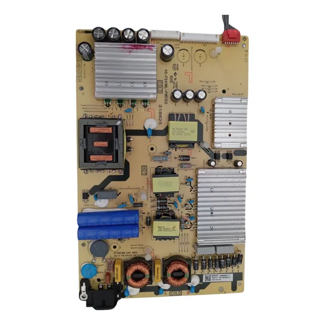 Fuente De Poder   Tcl  55a547   40-p241wl-pwe1cga