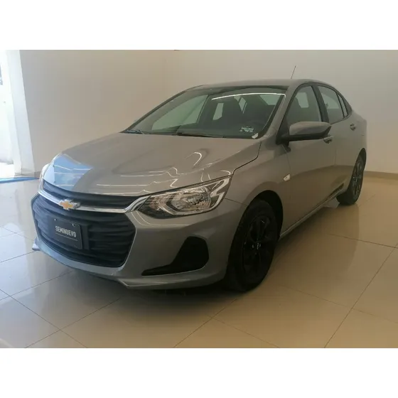 Chevrolet Onix 1.0t Ls At