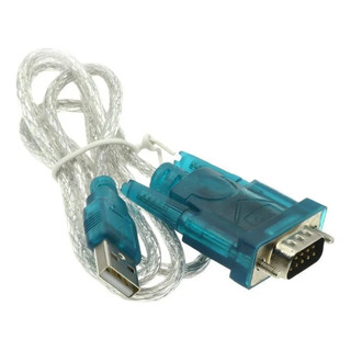 Cable Conversor Adaptador Usb A Serial Rs232 Db9 Hl340 Ch340 Cable Conversor Adaptador Usb A Serial Rs232 Db9 Hl340 Ch340