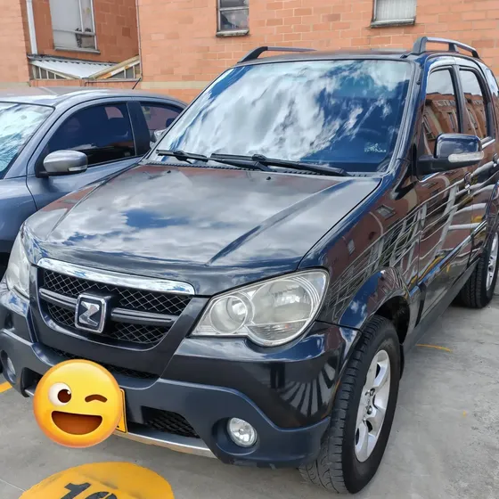 Zotye Duna 2013 1.6l