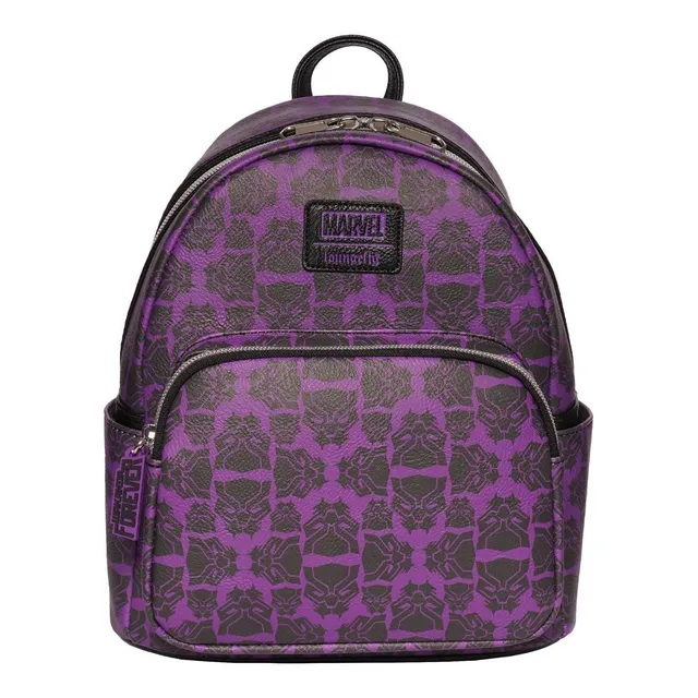 Black Panther Wakanda Forever Mini-backpack - Ee Exclusive