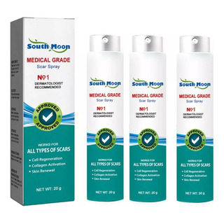 Tratamiento En Spray Para Cicatrices (3pcs) Tratamiento En Spray Para Cicatrices (3pcs)