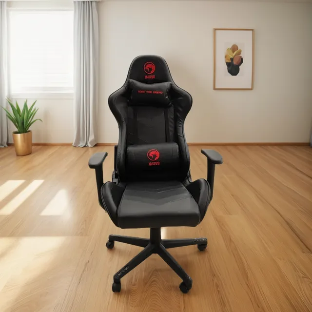 Combo Silla Gamer + Mochila + Remera
