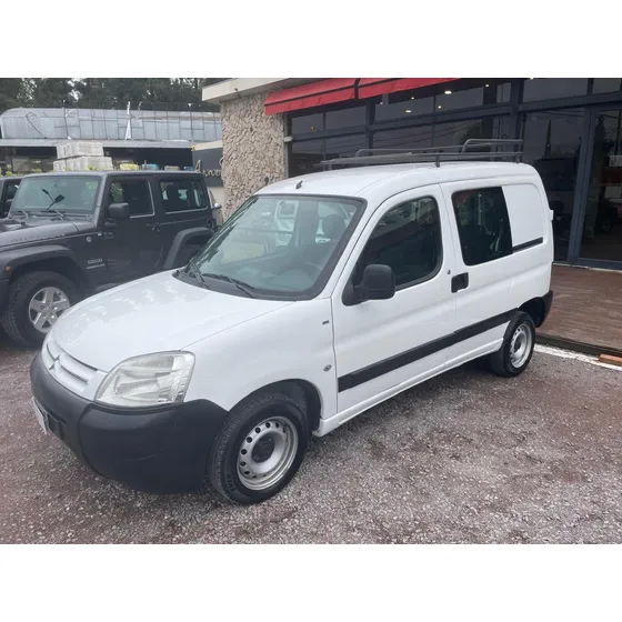 Citroën Berlingo Furgon 1.6 Hdi 92 Bussines Mixto