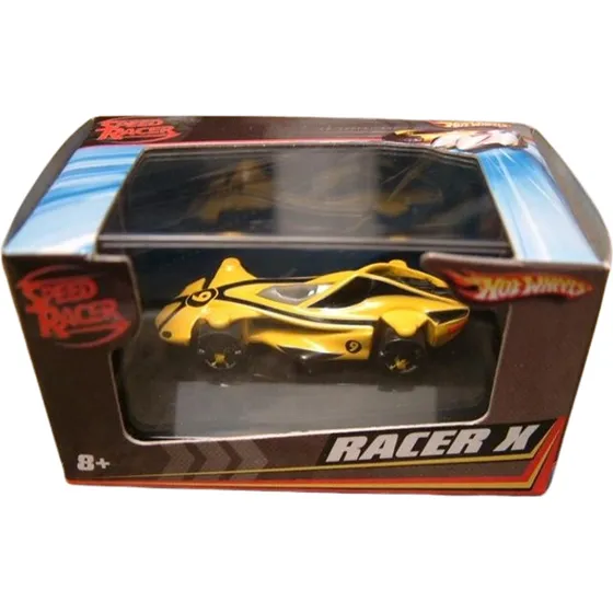 Hot Wheels Speed Racer Ho 1:87