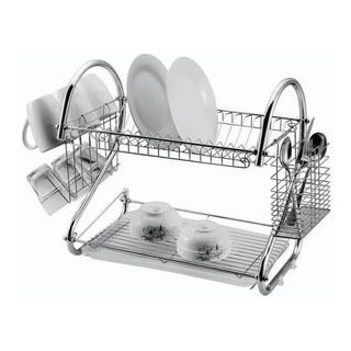 Escurridor De Cubiertos De Cocina Cromado Moderno Escurridor De Cubiertos De Cocina Cromado Moderno
