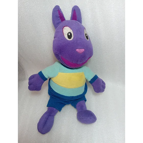 Peluche The Backyardigans, Austin 33 Cm