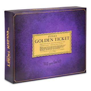 Juego De Mesa Willy Wonka S The Golden Ticket Juego De Mesa Willy Wonka S The Golden Ticket