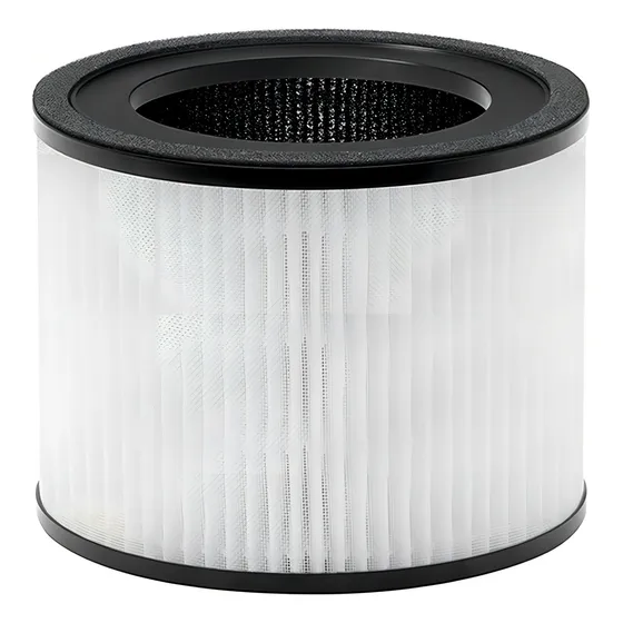 Filtro Para Purificador De Aire Ludga Ldg-6108f Color Blanco