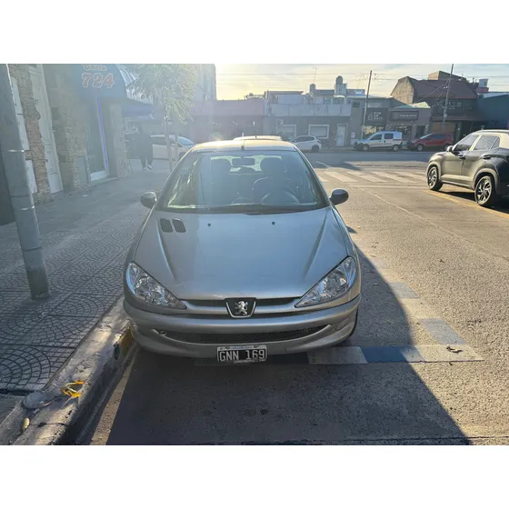 Peugeot 206 2.0 Hdi Premium