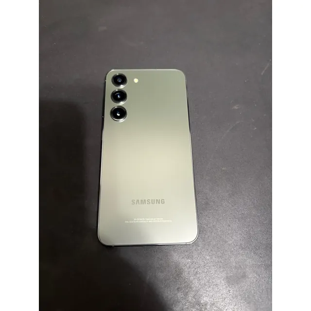 Samsung Galaxy S23 Dual Sim 128 Gb Green 8 Gb Ram Verde Musgo