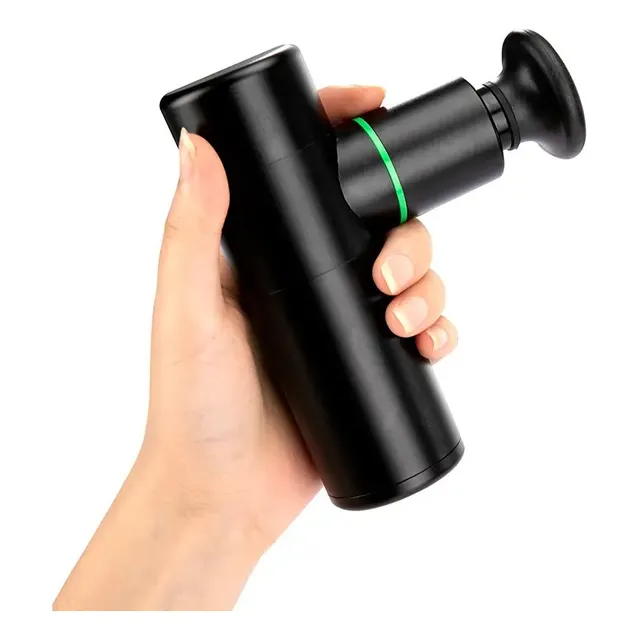 Rovergun Masajeador Inalámbrico Percutor De Viaje