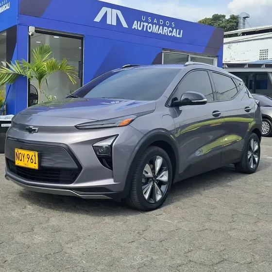 Chevrolet Bolt Euv 150kw usado en Cali