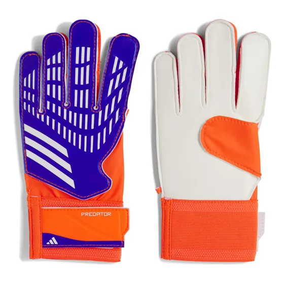 Guantes adidas Sin Genero Pred Gl Trn J Ix3872 Azul
