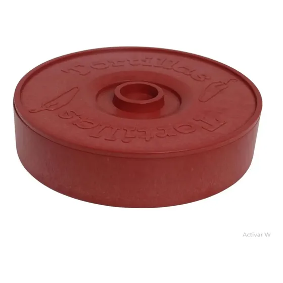 Envase Para Conservar Tortilla, Arepas, Panquecas Y Mas