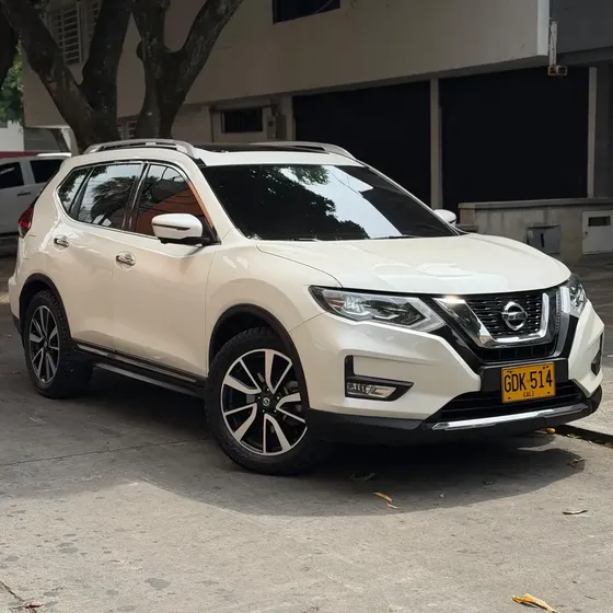 Nissan X-trail 2019 2.5 Exclusive