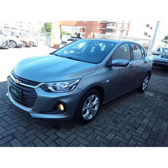 Chevrolet Onix 1.0 Turbo Flex Ltz Automático