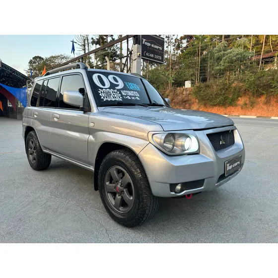 Mitsubishi Pajero Tr4 2.0/ 2.0 Flex 16v 4x4 Aut.