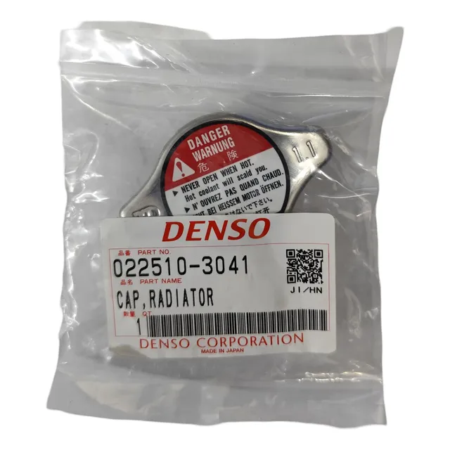 Tapa Radiador Denso 1.1 Baja Honda Civic Accord Crv