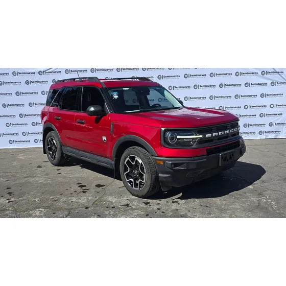 Ford Bronco 1.5 L3 Big Bend At