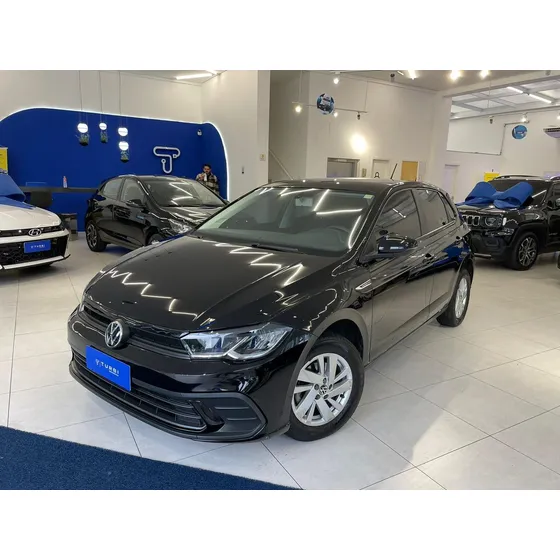 Volkswagen Polo 1.0 170 Tsi Comfortline Automático