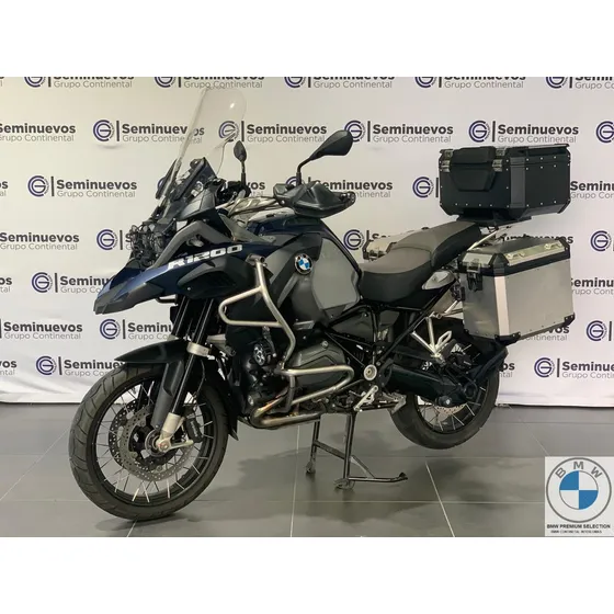 Bmw R 1200 Gs Adventure 2016