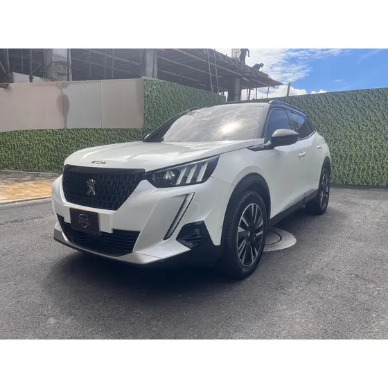 Peugeot 2008 1.2l Allure Vti Aut