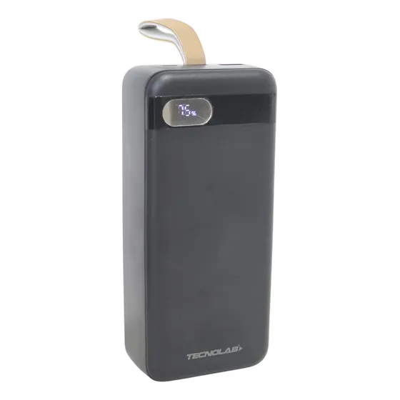 Tecnolab Batería Portátil Powerbank Tl575 De Color