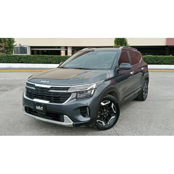 Kia Seltos 1.4 Sxl At