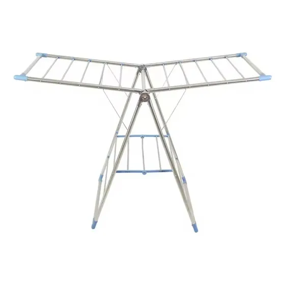 Tendedero Tender De Ropa Alta Calidad Plegable Reforzado