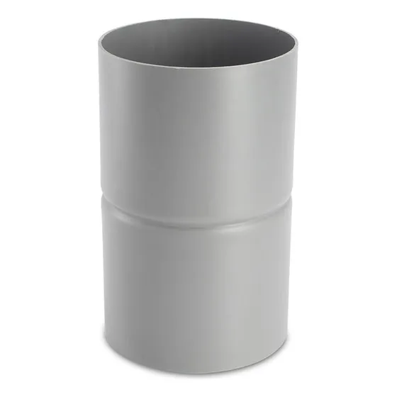 Unión 6 Desagüe Gris Nicoll