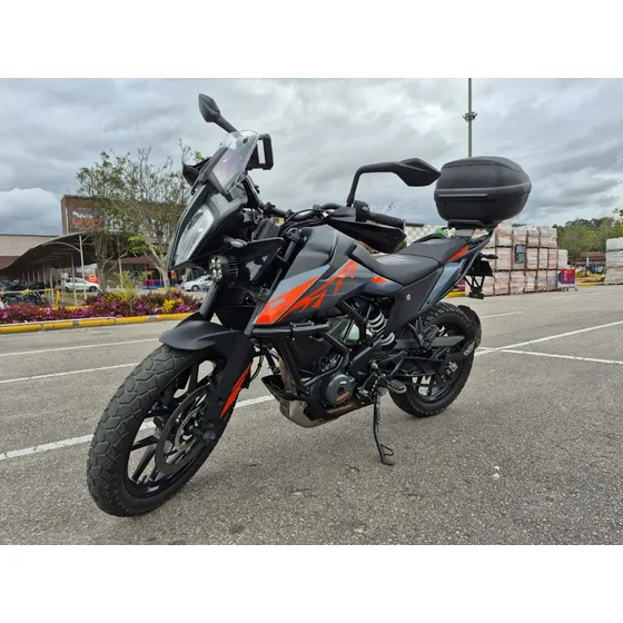 Ktm 390 Adventure 