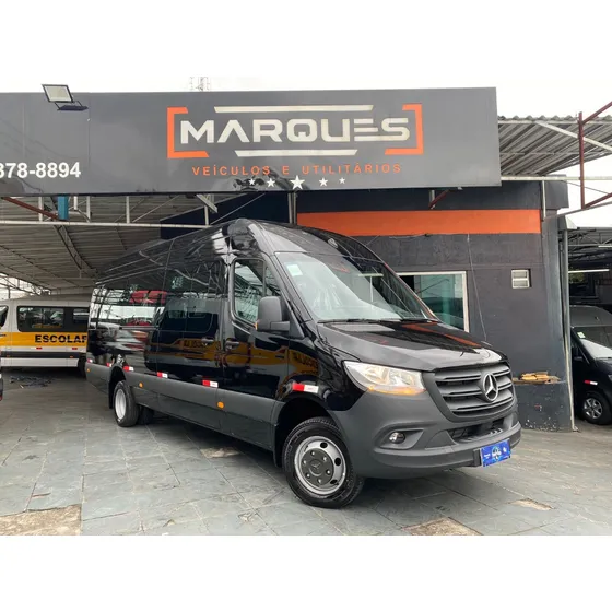 Mercedes-benz Sprinter 517