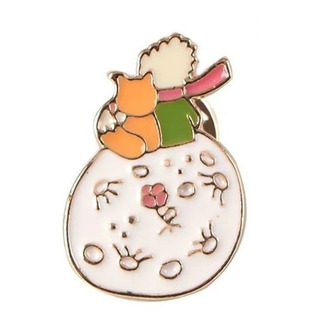 Pin El Principito The Little Prince Broche Pin El Principito The Little Prince Broche