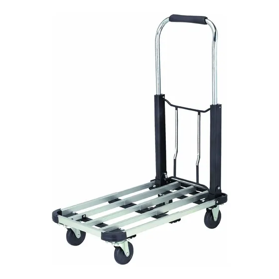 Diablo De Plataforma Plegable 16 X 28 Pulgadas