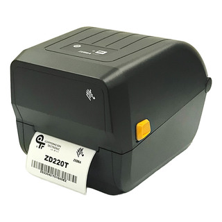 Impresora Zebra Zd220 Tt Usb 203 Dpi Kit + Ribbon + Etiqueta Impresora Zebra Zd220 Tt Usb 203 Dpi Kit + Ribbon + Etiqueta