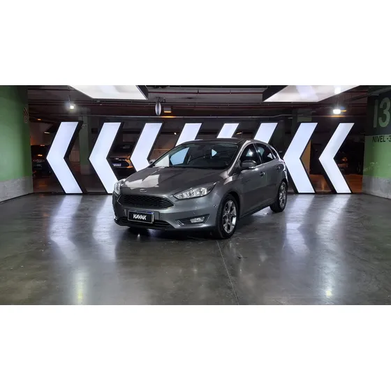 Ford Focus Iii 2.0 Se Plus