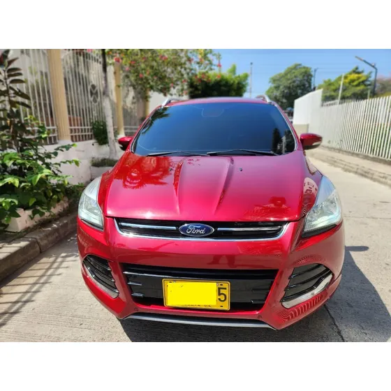 Ford Escape 2.0 Titanium