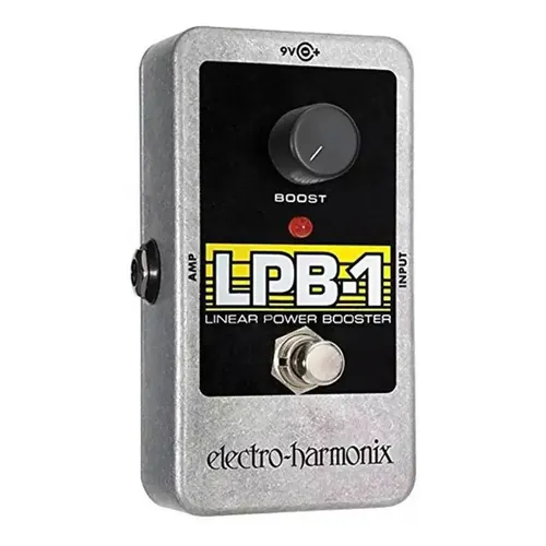 Pedal de efeito Electro-Harmonix Ram´s Head Big Muff Pi cinza