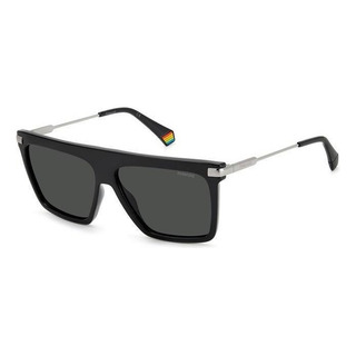 Lente De Sol Polaroid Pld 6179/s Diseño Black Lente De Sol Polaroid Pld 6179/s Diseño Black