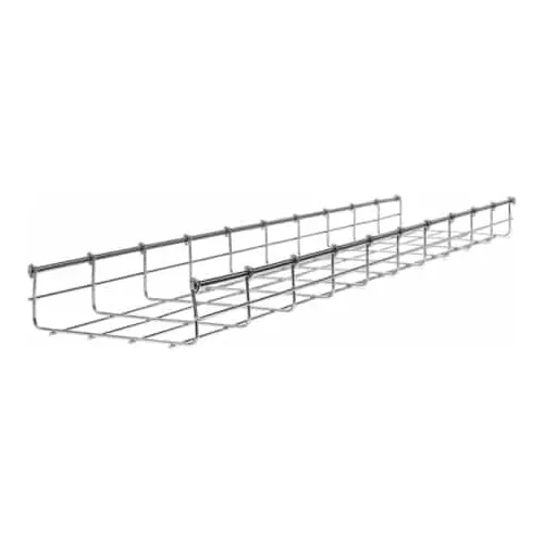Escalerilla Bandeja Porta Cables 20cm X 3mts