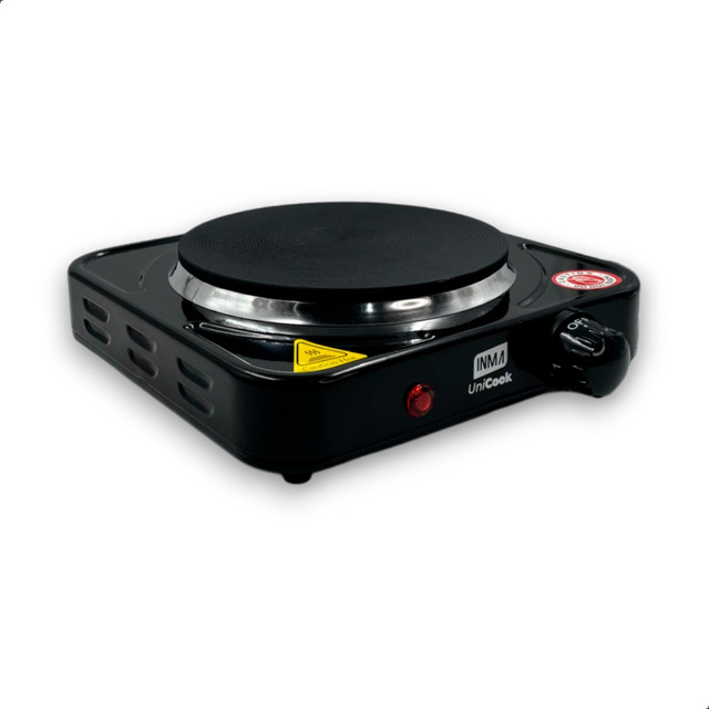 Fogão Eletrico Fogareiro De Mesa Portátil Cooktop 1 Boca Fogão Eletrico Fogareiro De Mesa Portátil Cooktop 1 Boca