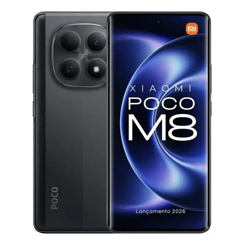 Xiaomi Poco F3 5G Dual SIM 256 GB night black 8 GB RAM - Excelente