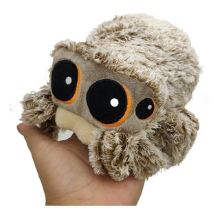 Muñeco De Peluche Araña Lucas 16cm Para Regalo/the Spider Muñeco De Peluche Araña Lucas 16cm Para Regalo/the Spider