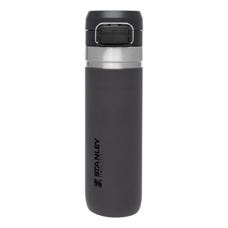 Stanley Go Quick Flip Go Botella De 24 Oz Color Lapislásuli Color Carbón Stanley Go Quick Flip Go Botella De 24 Oz Color Lapislásuli Color Carbón
